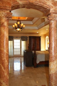 Custom Stonework